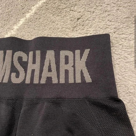 Gymshark Womens Biker Shorts XS - Picture 4 of 4